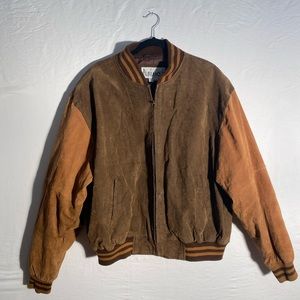 Vintage avalanche jacket